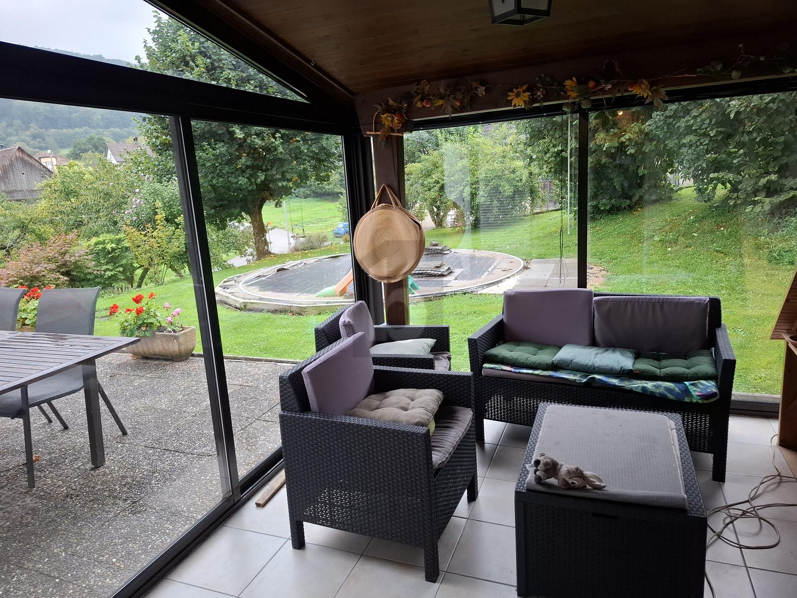 MAISON INDIVIDUELLE, AVEC JARDIN, PROCHE DE LA NATURE - 4