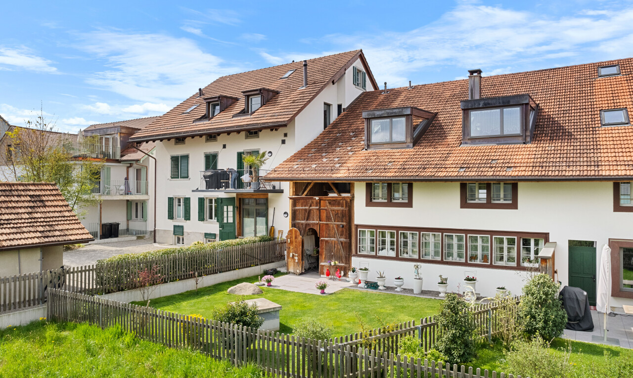 Einzigartige Chance! Wunderschöne Gartenwohnung an bester Lage - 2