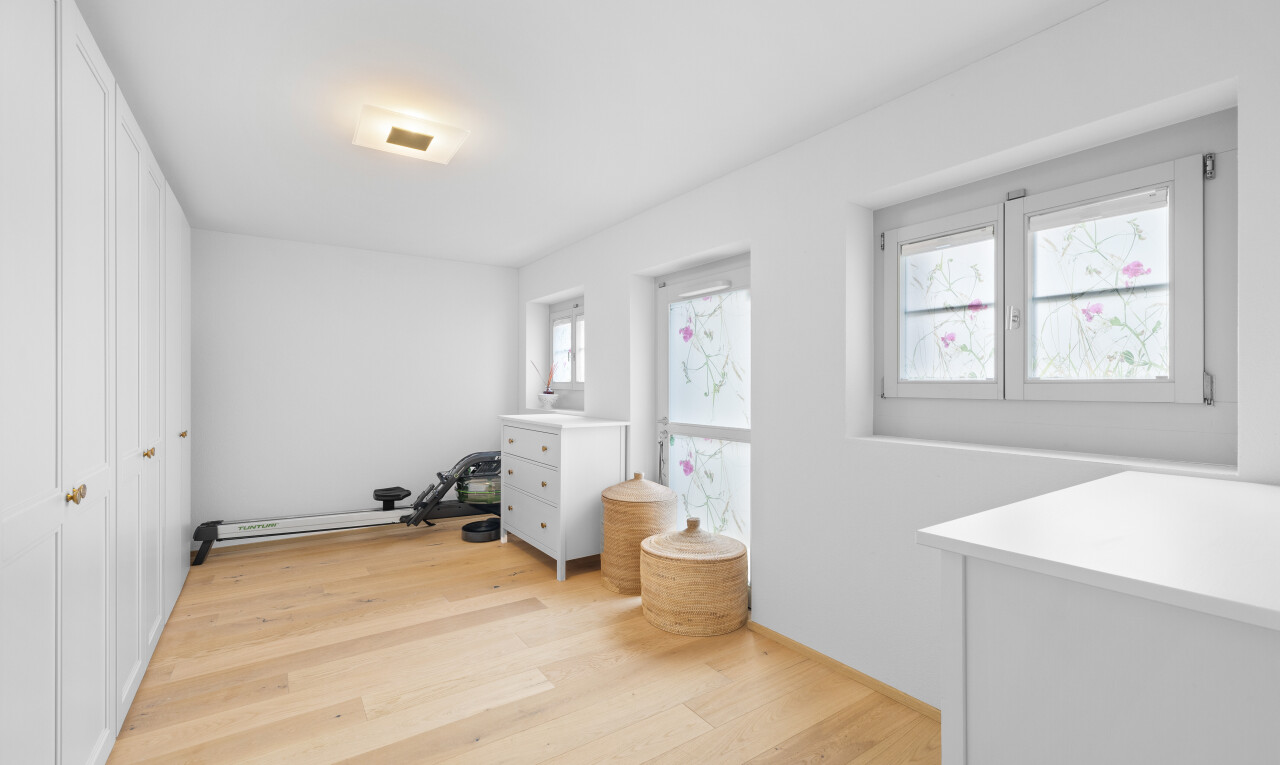 Einzigartige Chance! Wunderschöne Gartenwohnung an bester Lage - 9