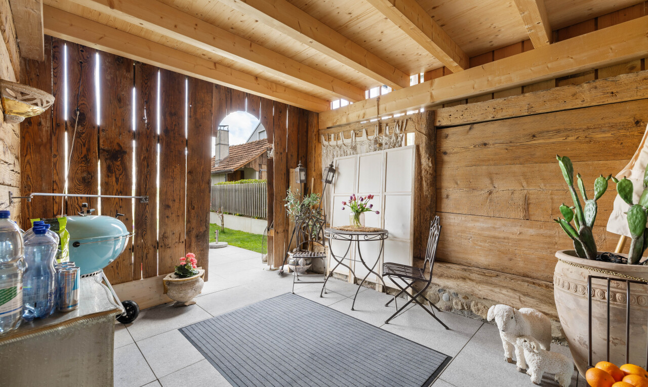 Einzigartige Chance! Wunderschöne Gartenwohnung an bester Lage - 11