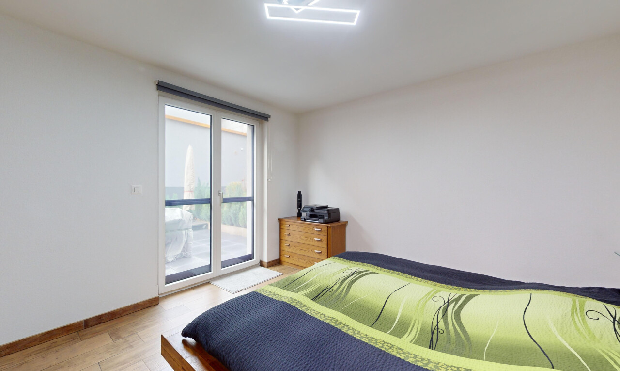 Superb 3.5p mit Terrasse im 1. Stock eines neuen Gebäudes! - 8