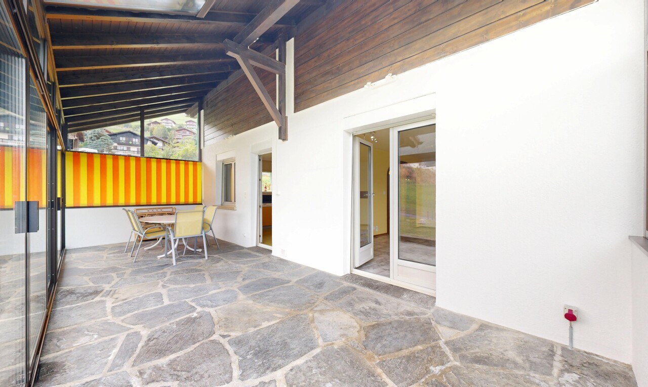 Maison individuelle in à Troistorrents - 8