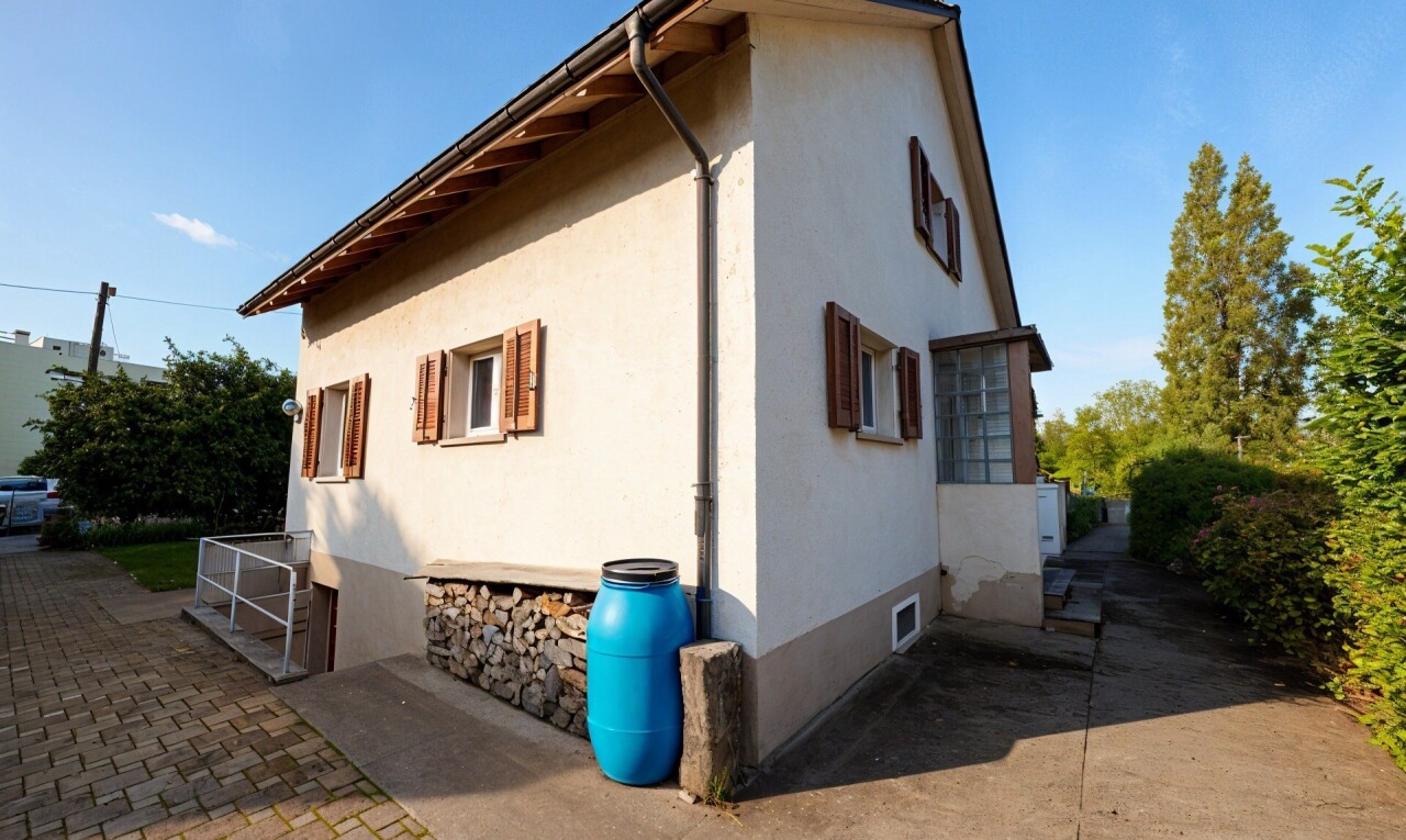 Einfamilienhaus in Windisch - 1