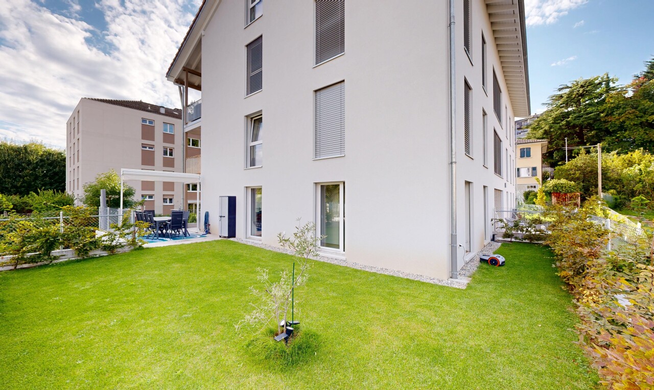Appartement avec jardin in à Ecublens VD - 2