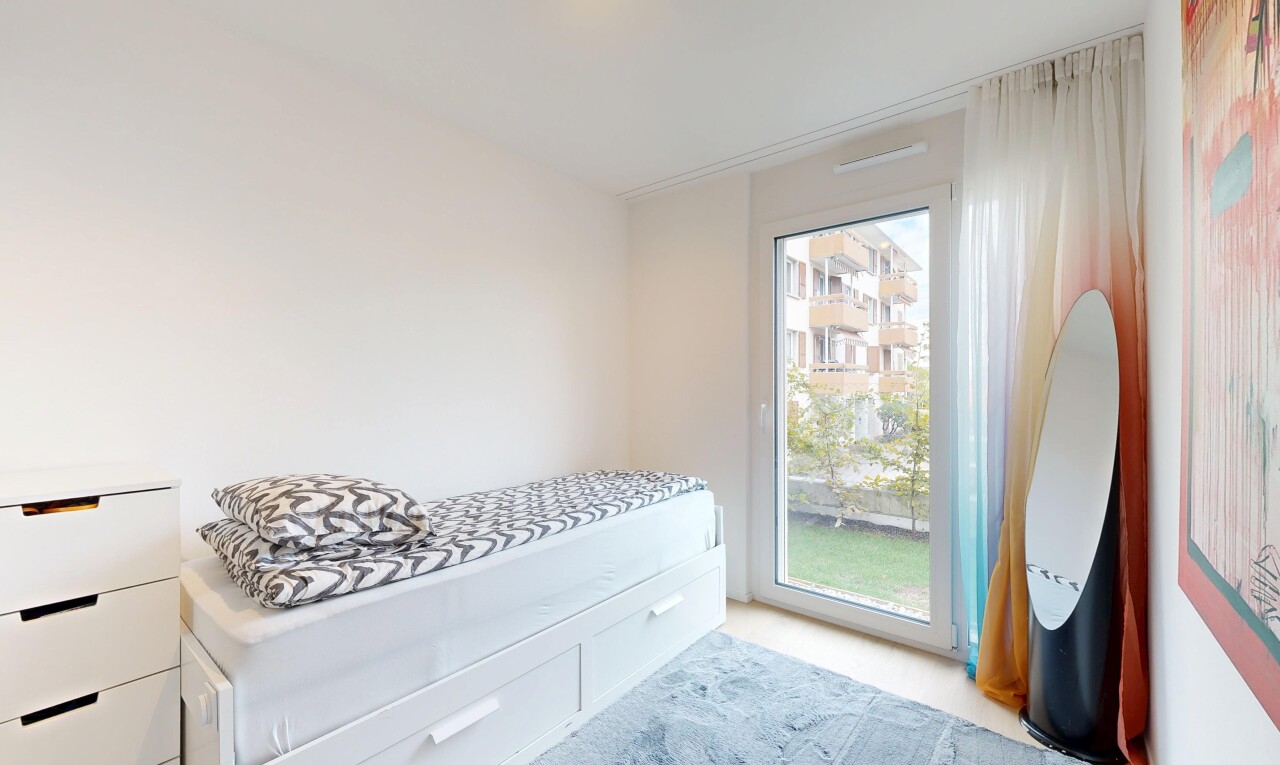 Appartement avec jardin in à Ecublens VD - 9