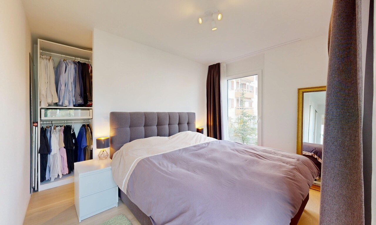 Appartement avec jardin in à Ecublens VD - 11