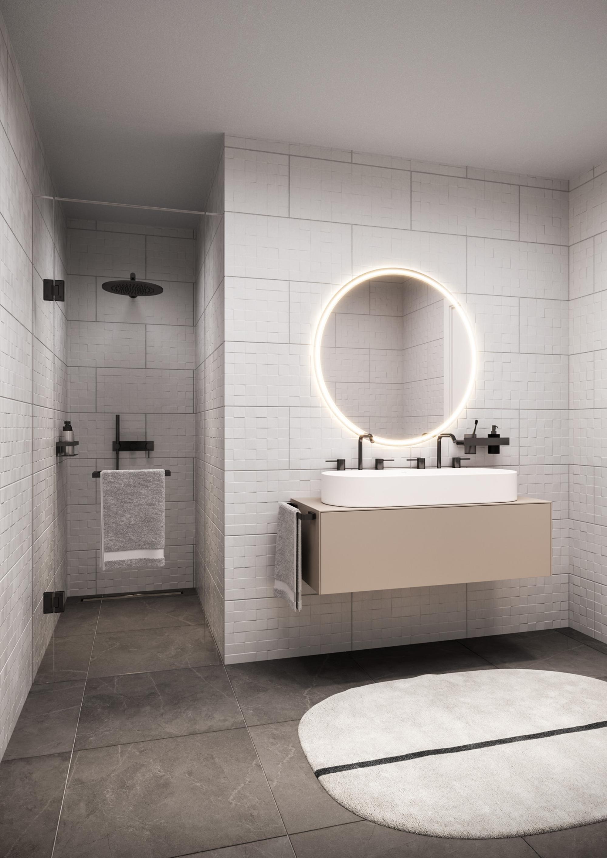New construction project: Living space Gansingen - 1