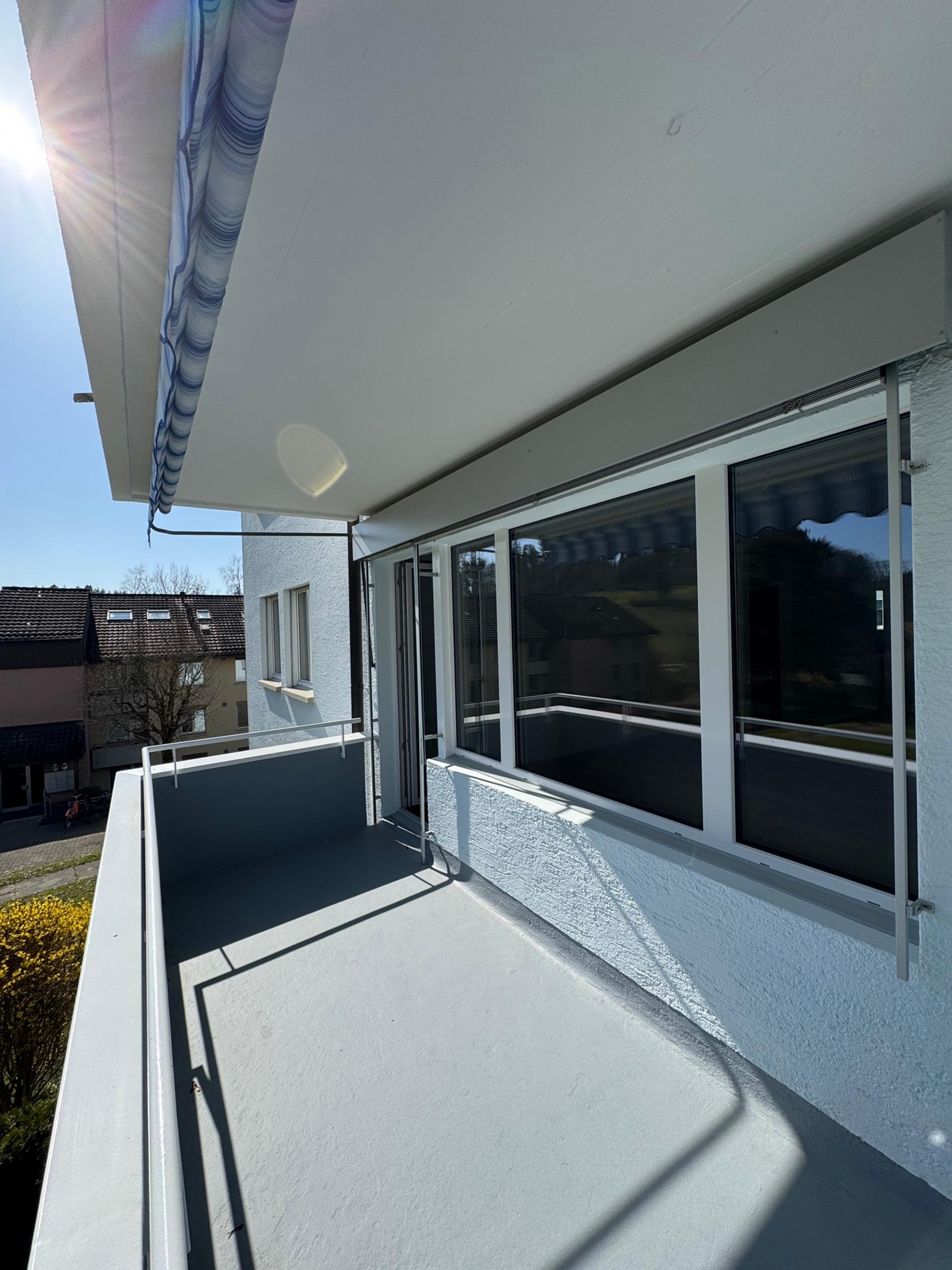 Beautiful 4.5-room apartment with all-day sun and a new look - 10