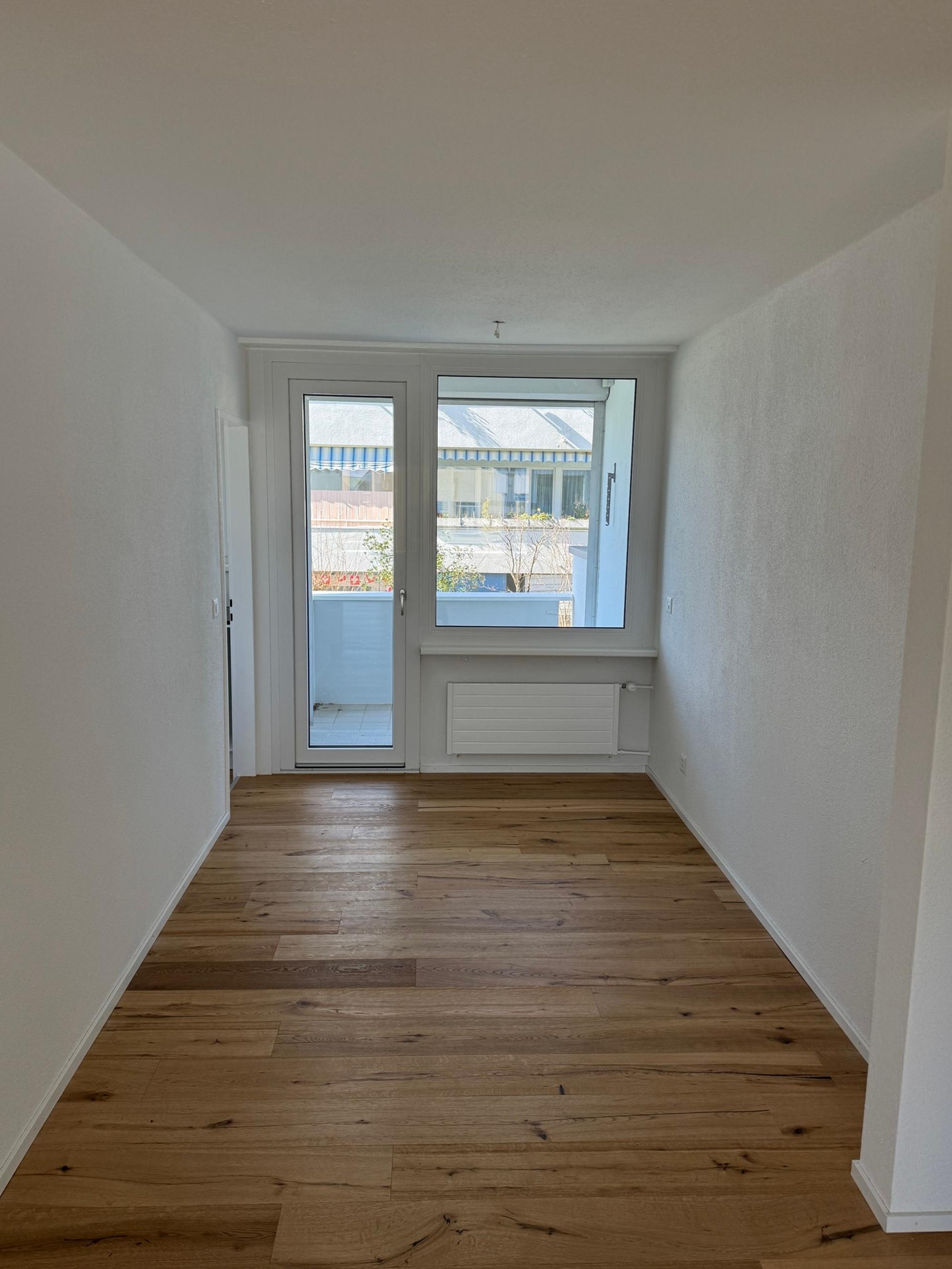 Beautiful 4.5-room apartment with all-day sun and a new look - 8
