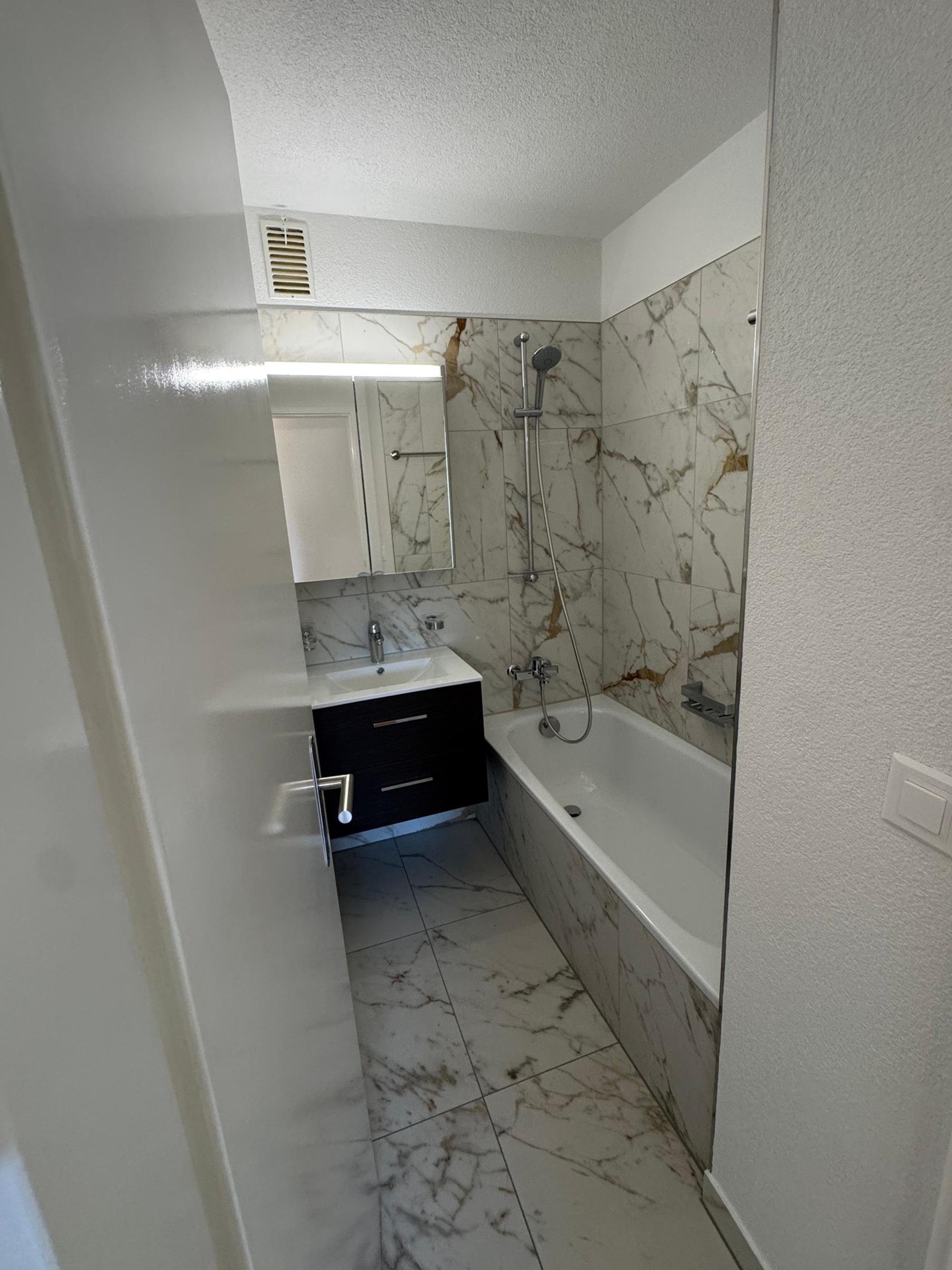 Beautiful 4.5-room apartment with all-day sun and a new look - 5