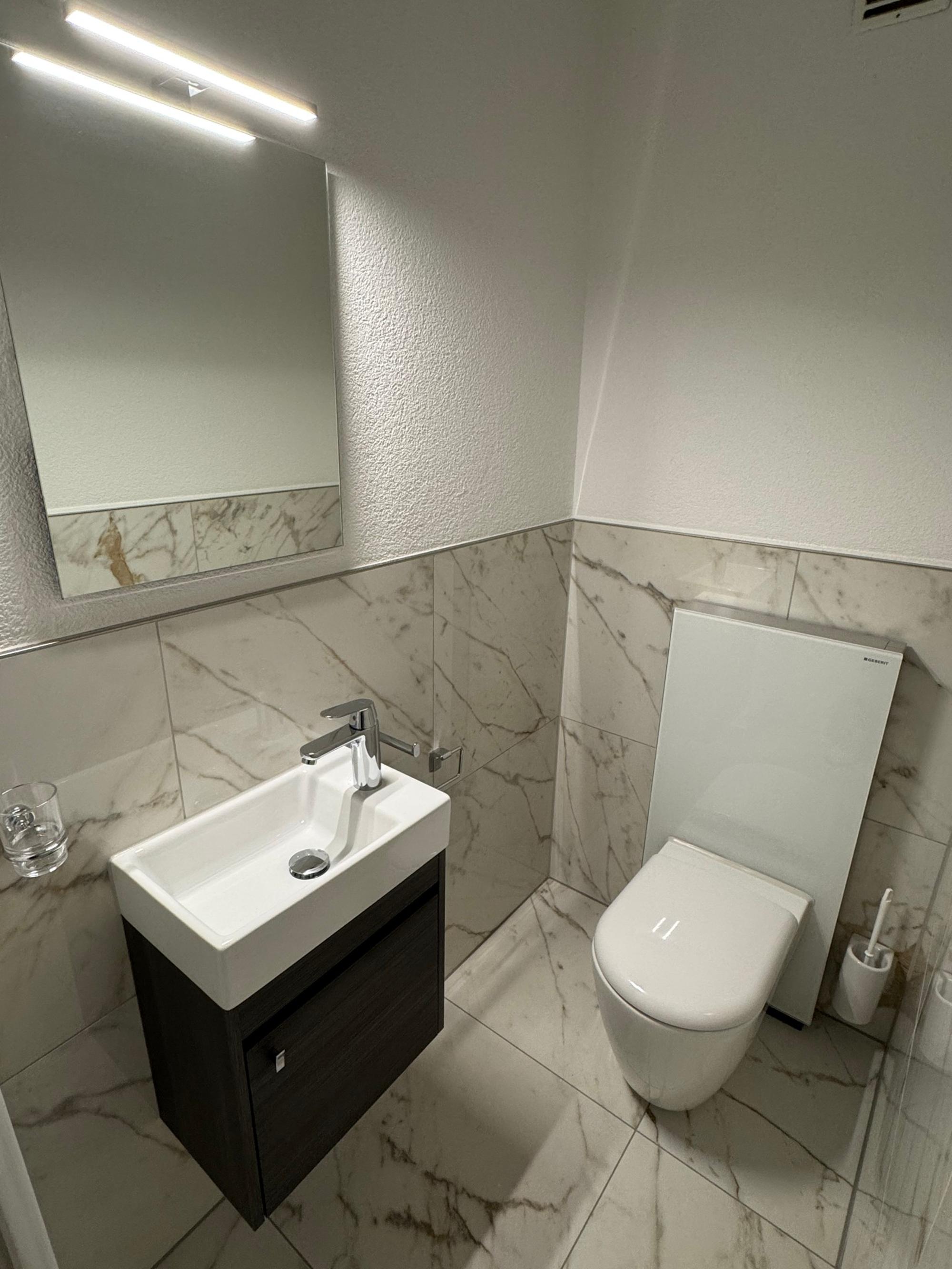 Beautiful 4.5-room apartment with all-day sun and a new look - 4
