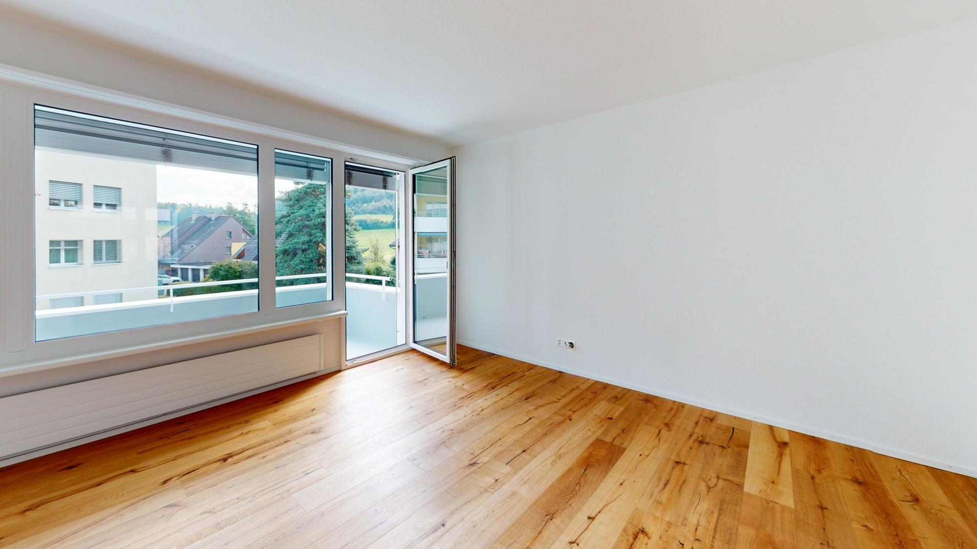 Beautiful 4.5-room apartment with all-day sun and a new look - 3