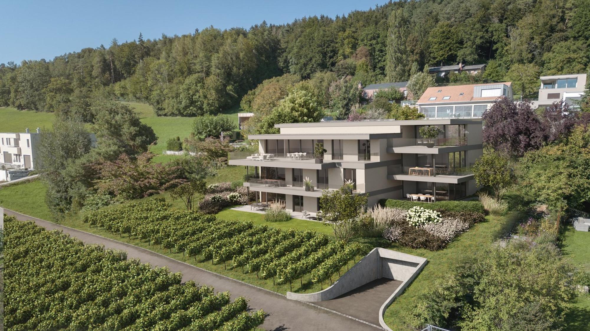 Fantastic home with panoramic views - 4