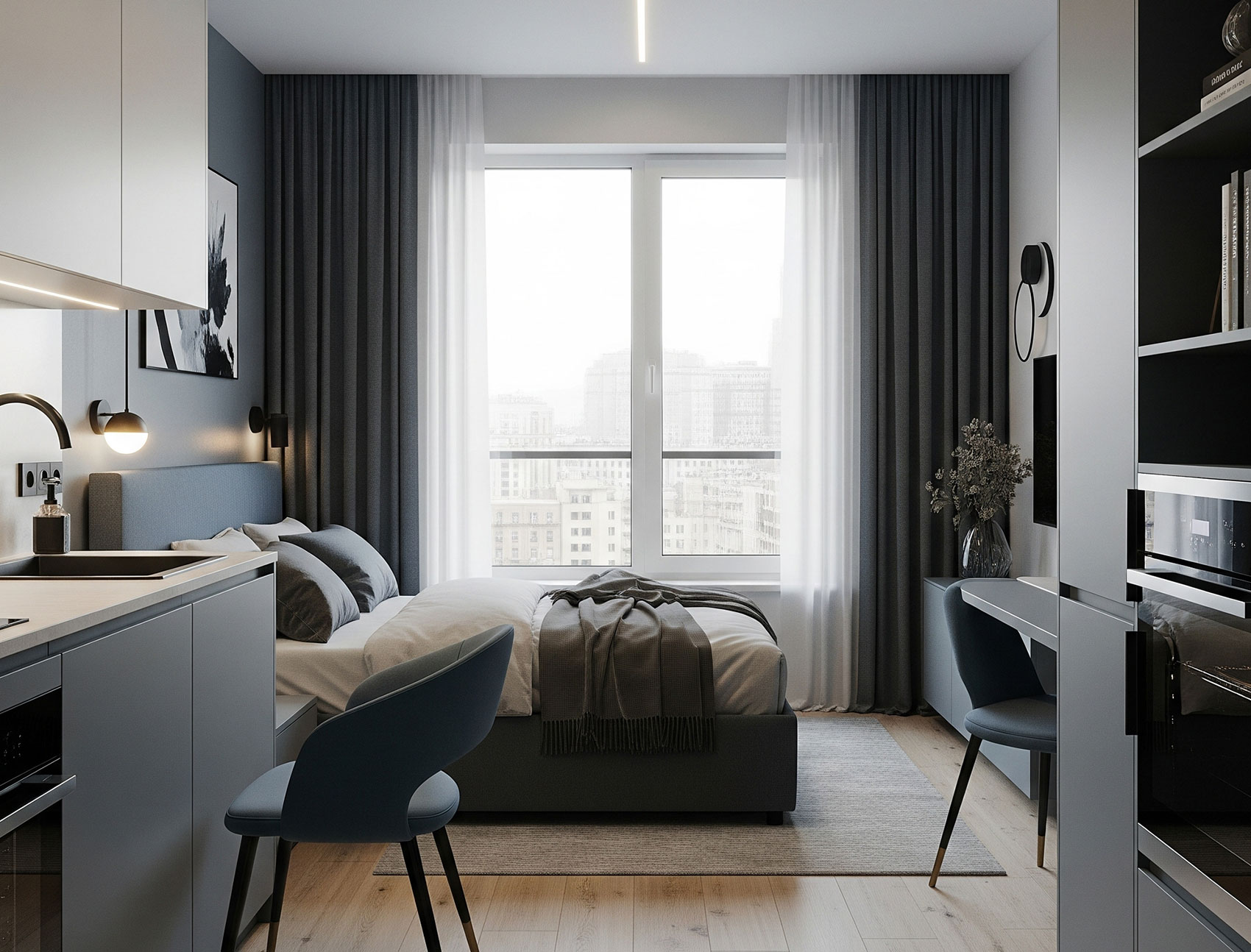 Microliving - Large living in the smallest of spaces - 9
