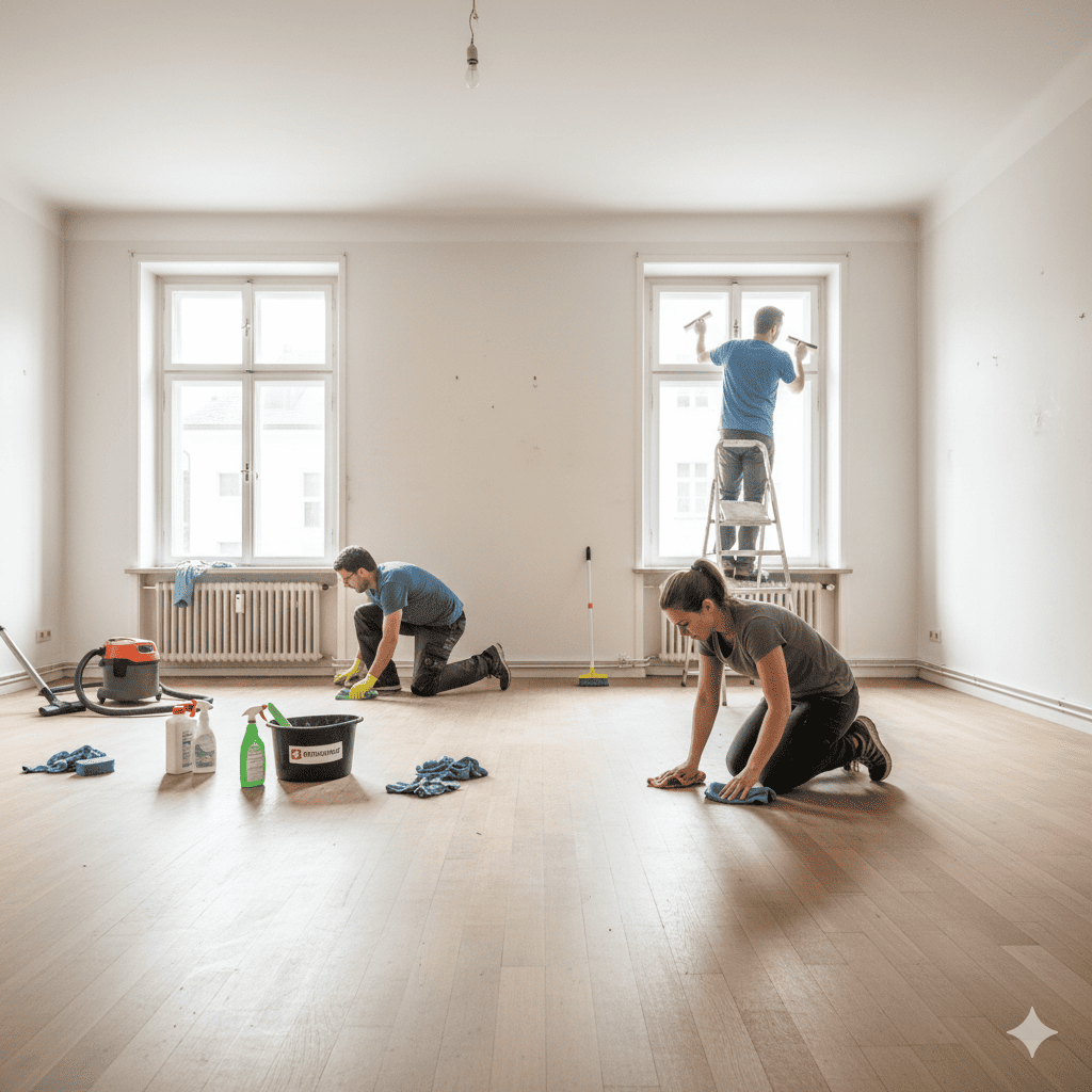 Final cleaning and handing over the flat in Switzerland – checklist and tips - 1 Final cleaning and handing over the flat in Switzerland – checklist and tips - 1