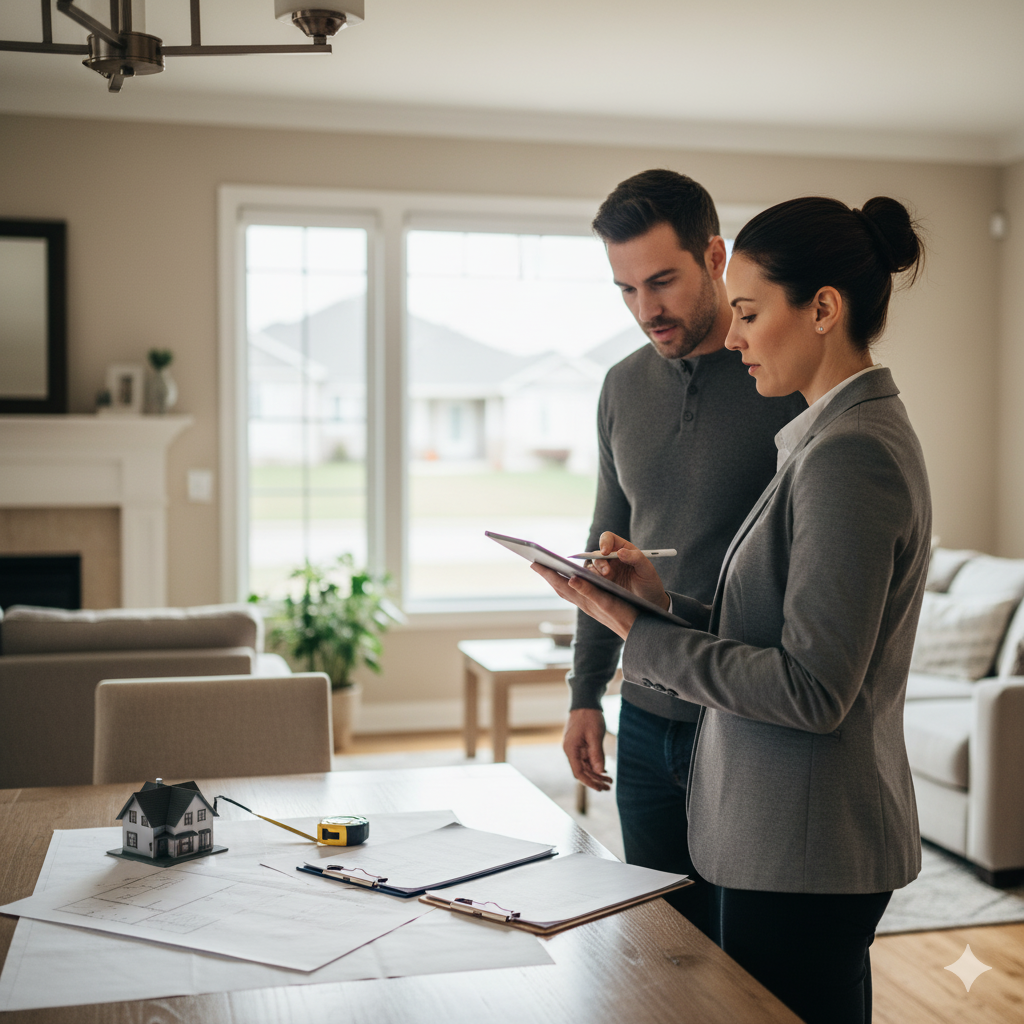 Property valuation in Switzerland: Assess market value and negotiate the price 2025 - 10