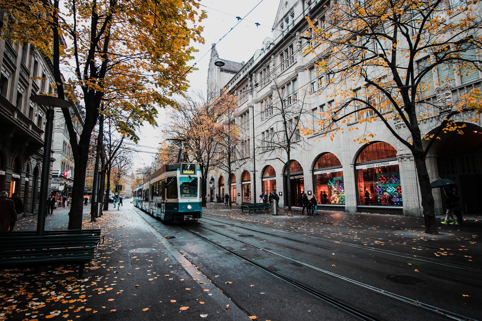 The range of public transport availabe in Switzerland - 8 The range of public transport availabe in Switzerland - 8