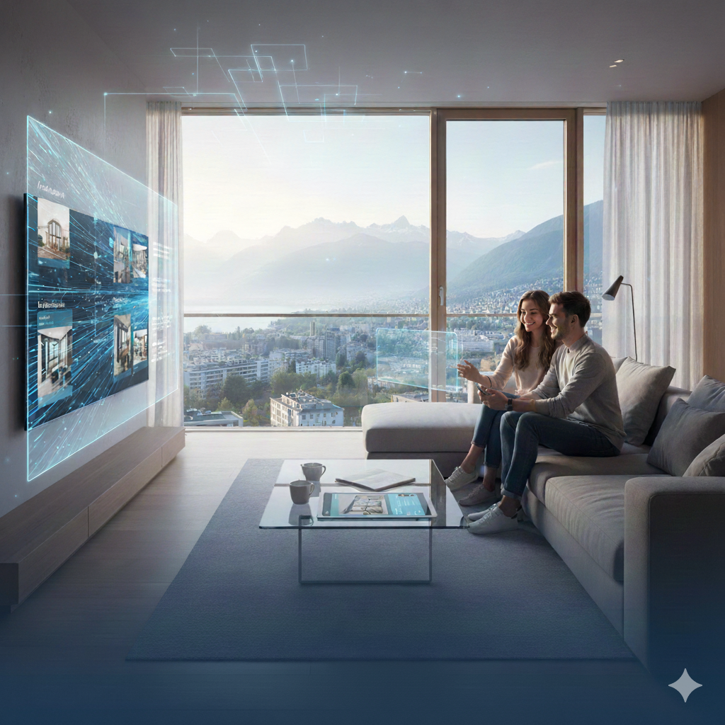Renting an apartment in Switzerland 2025: Modern, digital, fair | Immoswipe - 3