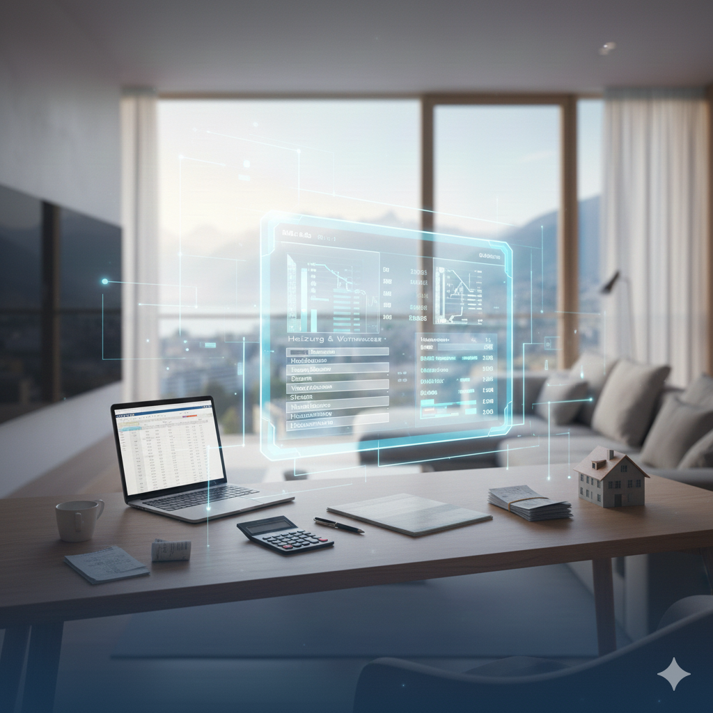 Service Charges for Rental Apartments in Switzerland: Costs, Billing and Guide 2025 | Immoswipe - 4